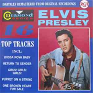 Elvis Presley - 16 Top Tracks
