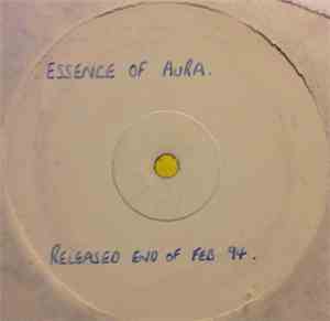 Essence Of Aura - The Never Trust Your Fantasies EP
