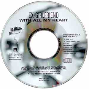 Ex-Girlfriend - With All My Heart