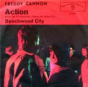 Freddy Cannon - Action