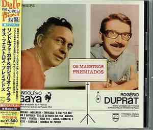 Gaya / Duprat - Os Maestros Premiados