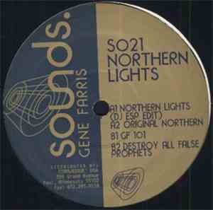 Gene Farris - Northern Lights
