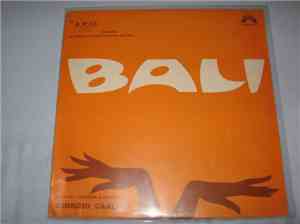Giorgio Gaslini - Bali Original Soundtrack
