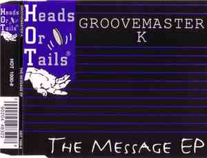 Groovemaster K. - The Message EP