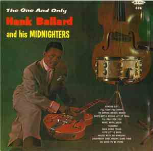 Hank Ballard And His Midnighters - The One And Only