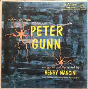 Henry Mancini - The Music From Peter Gunn