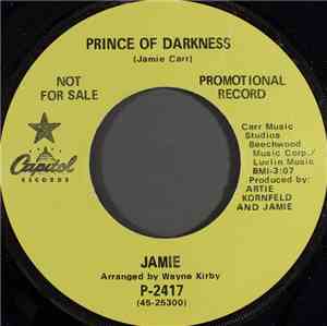 Jamie - Prince Of Darkness / Sweet Jane