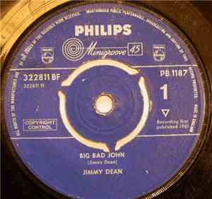 Jimmy Dean - Big Bad John