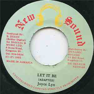 Joyce Lyn - Let It Be