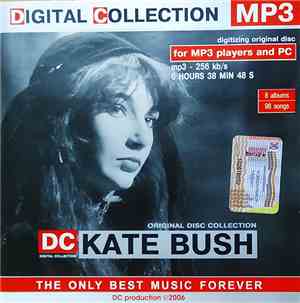 Kate Bush - Digital Collection