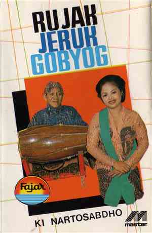 Ki Nartosabdho - Rujak Jeruk Gobyog
