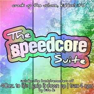 Kita K. - The Speedcore Suite