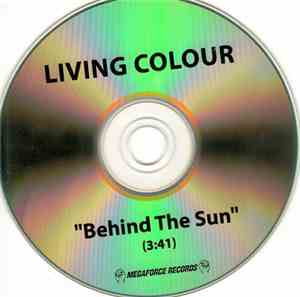 Living Colour - Behind The Sun