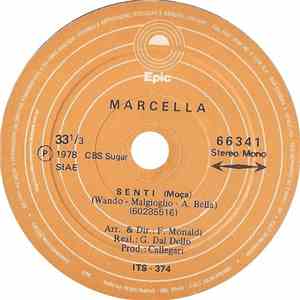 Marcella Bella - Senti (Moça) / Rendimi Il Cuore