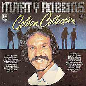 Marty Robbins - Golden Collection
