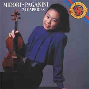 Midori • Paganini - 24 Caprices