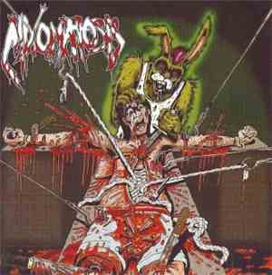 Mixomatosis / Cannibe - Split CD