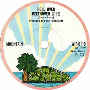 Mountain - Roll Over Beethoven