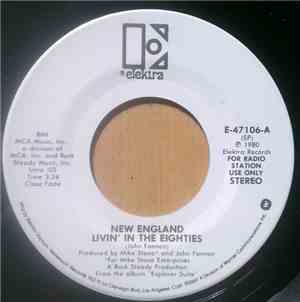 New England - Livin' In The Eighties