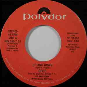 Opus - Up And Down