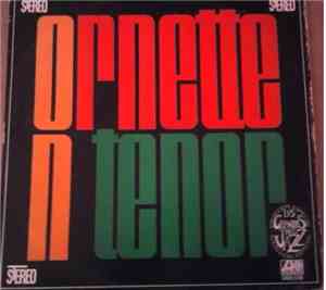 Ornette Coleman - Ornette On Tenor