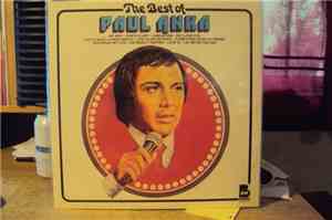 Paul Anka - The Best Of Paul Anka