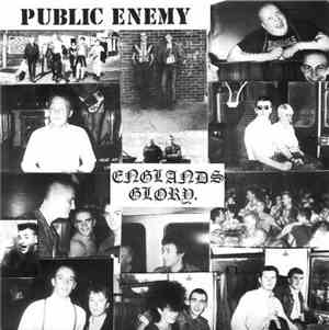 Public Enemy  - Englands Glory.