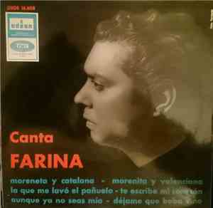 Rafael Farina - Canta Farina