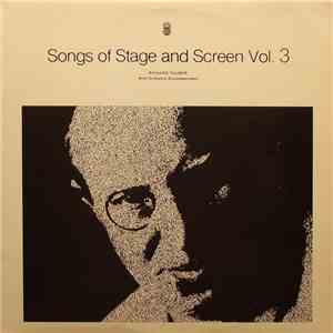 Richard Tauber - Songs Of Stage And Screen Vol. 3