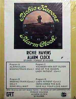 Richie Havens - Alarm Clock