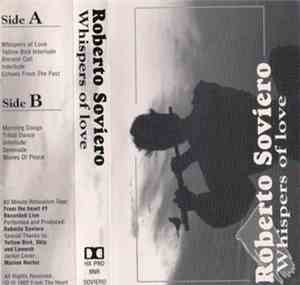Roberto Soviero - Whispers Of Love