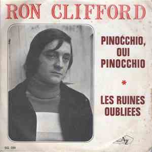 Ron Clifford  - Pinocchio, Oui Pinocchio