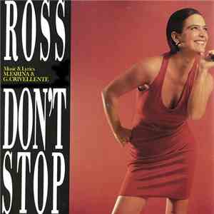 Ross - Don't Stop