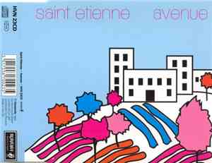 Saint Etienne - Avenue