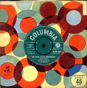 Sarah Vaughan - My Dear Little Sweetheart