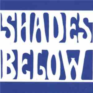 Shades Below (Mike Healy) - For Now, Anyway
