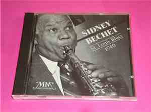 Sidney Bechet - St. Louis Blues 1940