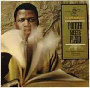 Sidney Poitier - Jackie Barnett Presents - Poitier Meets Plato - Music Comp ...