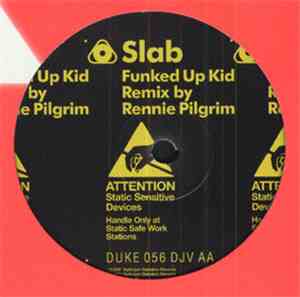 Slab - Funked Up Kid