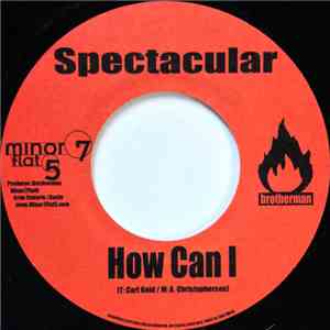 Spectacular - How Can I
