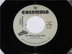 Steve Lawrence  - Go Away Little Girl