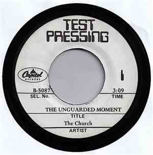 The Church - The Unguarded Moment
