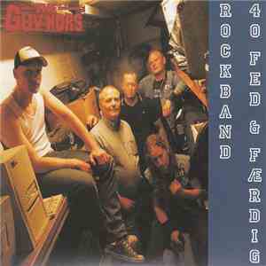 The Guv'nors - Rockband / 40, Fed & Færdig