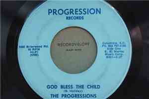 The Progressions - God Bless The Child