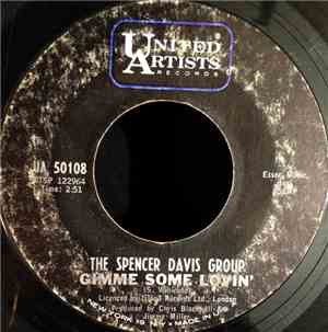 The Spencer Davis Group - Gimme Some Lovin'