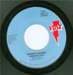 Tiffany Callier - Teenage Love
