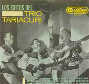 Trio Tariacuri - Los Exitos Del Trio Tariacuri