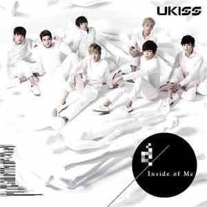 U-Kiss - Inside øf Me