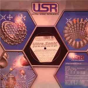 Ultra.Sonic - Give Me What You've Got