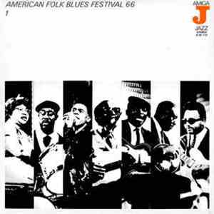 Various - American Folk Blues Festival 66 